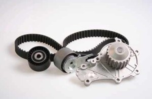 Rozrząd pompa wody Volvo C30 S40 V50 1.6 D CT1092WP1