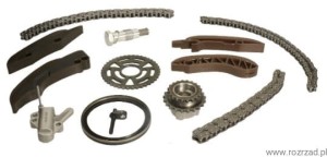 Rozrząd Łańcuch rozrządu BMW 318d N47 F30 559002230