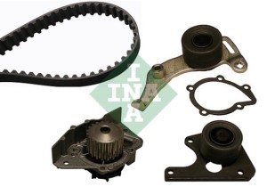 Rozrząd pompa wody Fiat Ducato 1.9 TD 530009631