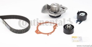 Rozrząd pompa wody Citroen C4 II 2.0 HDI CT1140WP2