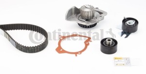 Rozrząd pompa wody Ford Focus III 2.0 TDci CT1140WP2