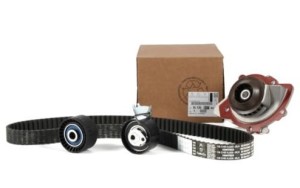 Rozrząd pompa wody Ford Focus III 2.0 TDci 1613561780