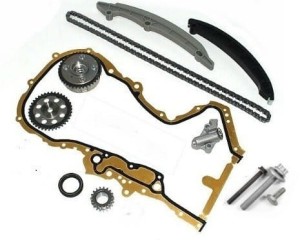 Rozrząd łańcuch Polo 6R 1.6 BTS B16299