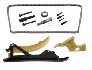 Rozrząd Łańcuch rozrządu BMW 320 E90 N43 48386