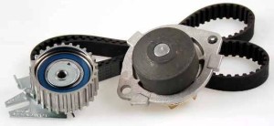 Rozrząd pompa wody Fiat Bravo Brava 1.4 CT878 55831 S231