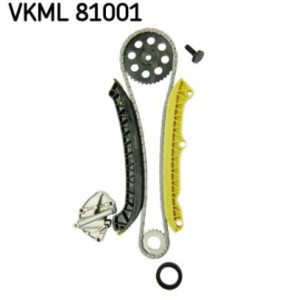 Rozrząd łańcuch ślizg napinacz VW FOX 1.2 BMD VKML81001