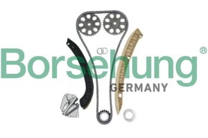 Rozrząd Skoda Fabia II 1.2 12v AZQ BME BVX BZG  B16295