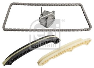 Rozrząd łańcuch ślizg napinacz VW FOX 1.2 BMD 30478