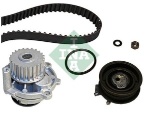 Rozrząd pompa wody VW Passat 3C 1.6 BSE BSF 530017131