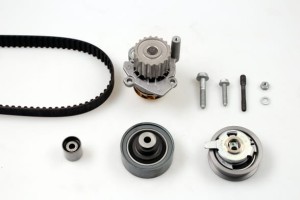 Rozrząd pompa wody VW Polo 1.9 SDI ASY 530036110