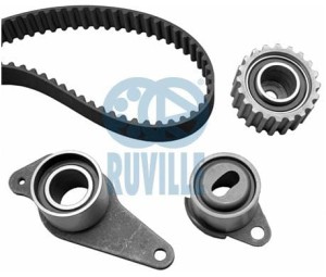 Rozrząd Renault Megane 1.9 d dT CT604 531006110 55561 532023710