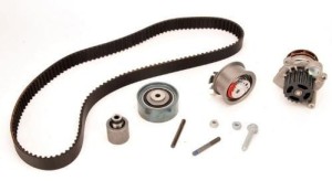 Rozrząd pompa wody VW Golf V 2.0 TDI AZV BKD BMN 56-0033set