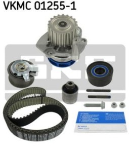 Rozrząd pompa wody VW Golf V 2.0 TDI AZV BKD BMN VKMC 01255-1