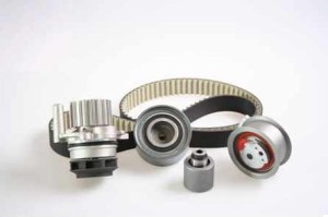 Rozrząd pompa wody VW Golf V 2.0 TDI AZV BKD BMN 56-0033SET