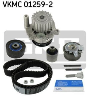 Rozrząd pompa wody VW Golf V 2.0 TDI AZV BKD BMN VKMC01259-1