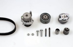 Rozrząd pompa wody VW Passat 3C 2.0 TDI CR CBAA CBAB CBAC CBDC CBBB PK05691