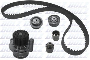 Rozrząd pompa wody Seat Leon 1P 2.0 TDI CR CEGA KD062