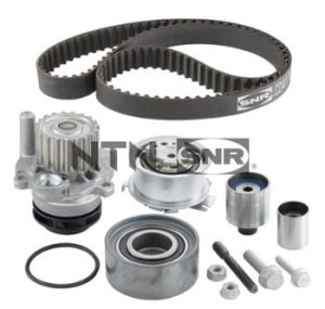 Rozrząd pompa wody VW Eos 2.0 TDI CR CBAB KDP457.670