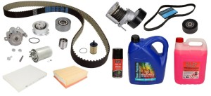 Rozrząd Filtry Olej Audi A6 2.0 TDI 16v BVG BVF BNA BRF BLB BRE 56-0033set