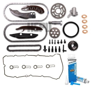 Rozrząd Łańcuch rozrządu BMW X1 16d N47 21-0421 KIT