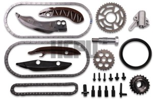 Rozrząd Łańcuch rozrządu BMW 123d N47 E81 E87 21-0421