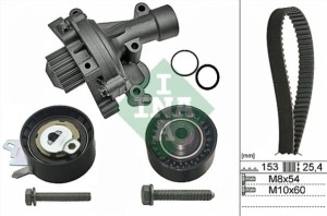 Rozrząd pompa wody Citroen C5 1.8 2.0 16v 530047130
