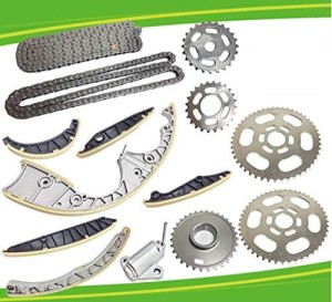 Rozrząd łańcuch rozrządu VW Touareg 7P 3.0 TDI  CVWA CVVA CJMA CRCA CRCD CJGA IWI59836SET