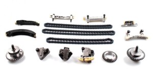 Rozrząd łańcuch rozrządu Chevrolet Captiva 3.0 3.2 V6 21-0424