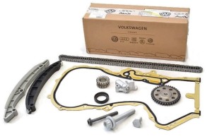 Rozrząd łańcuch VW Tiguan 1.4 TSI CAXA BWK CAVA CTHA CAVD CTHD 03C109158A