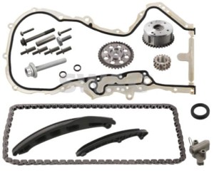 Rozrząd łańcuch VW Sharan 1.4 TSI CAVA CTHA CNWB 30106306