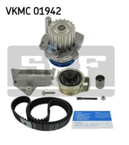 Rozrząd pompa wody VW Passat 1.9 TDI AVB AWX AVF VKMC01942