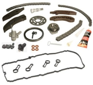 Rozrząd Łańcuch rozrządu BMW X1 23d N47 TCK133C