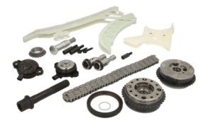 ROZRZĄD ŁAŃCUCH ROZRZĄDU VANOS BMW 528i F10 N20 21-0597CA