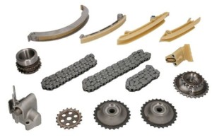 Rozrząd Łańcuch rozrządu BMW 525d E39 M57 21-0419