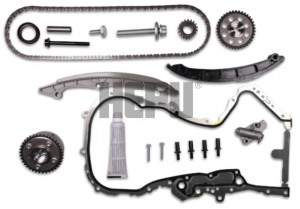 Rozrząd łańcuch VW Sharan 1.4 TSI CAVA CTHA CNWB 21-6010CA