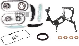 Rozrząd Łańcuch rozrządu BMW 318d E46 M47 21-0420