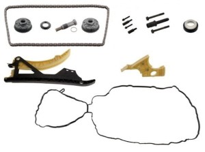 ROZRZĄD ŁAŃCUCH VANOS BMW 320 E90 N43 47659SET
