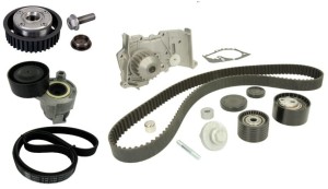 Rozrząd Wariator Pompa Renault Clio III 1.6 16v VKMC06021 SET