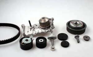 Rozrząd Wariator Renault Clio III 1.6 16v VKMC06021 SET