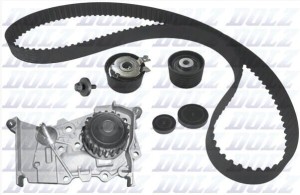 Rozrząd pompa wody Renault Clio III 1.6 16v KD073
