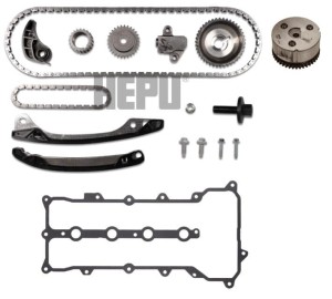 Rozrząd łańcuch rozrządu Nissan Tiida 1.6 21-0509
