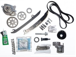 Rozrząd łańcuch pasek pompa VW Beetle 1.2 TSI 03F198158B