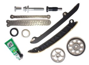 Rozrząd łańcuch pompa VW Beetle 1.2 TSI B16297SET