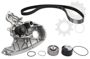 Rozrząd pompa wody Fiat Ducato 2.3 JTD 244 CT1148K1 I170