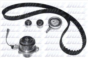 Rozrząd pompa wody Audi A3 2.0 TDI CRFA CRBC CRLB CRUA DEJA DBGA DCYA CRBD CRLC CUNA CRFC CRLB KD153V