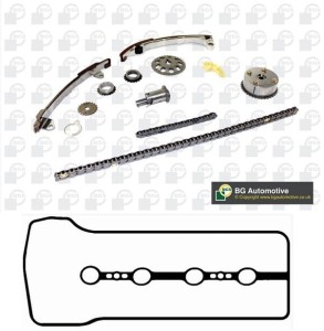 Rozrząd łańcuch rozrządu Toyota RAV4 III 2.0 BGATC0330VFK