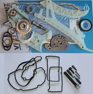 ROZRZĄD ŁAŃCUCH ROZRZĄDU VANOS BMW X3 sDrive 20i F25 N20 11317584084S2