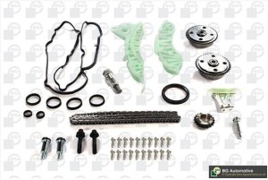 Rozrząd Łańcuch rozrządu BMW 114i 1.6 F20 F21 N13 TC1030VFK