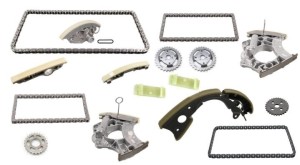 Rozrząd łańcuch rozrządu VW Touareg 3.0 TSI Hybrid 06E109465BH