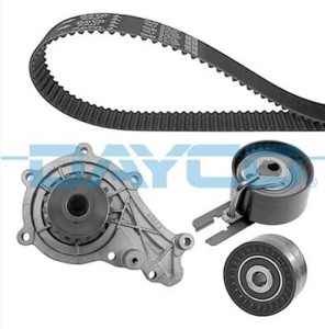 Rozrząd pompa wody Peugeot 307 1.6 HDI KTBWP9140